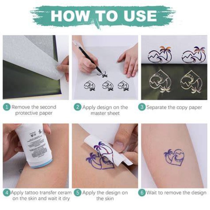 How do you keep a temporary tattoo from cracking