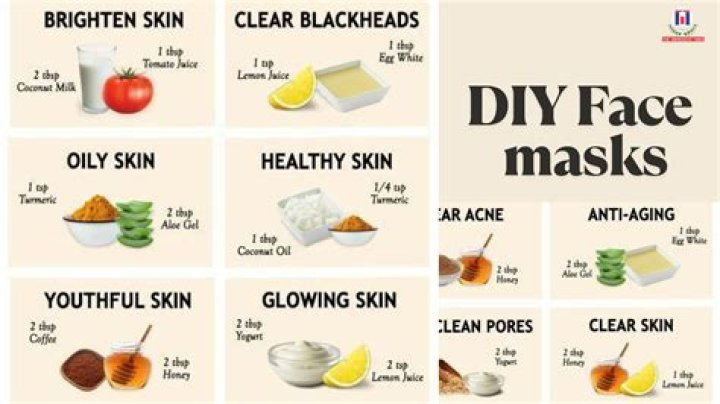 How do you make a homemade mud mask?