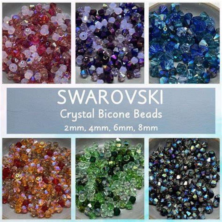 How do you shine Swarovski crystals