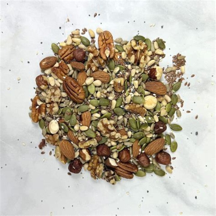 How do you toast nuts and seeds?