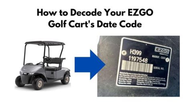 How does a gas golf cart go in reverse