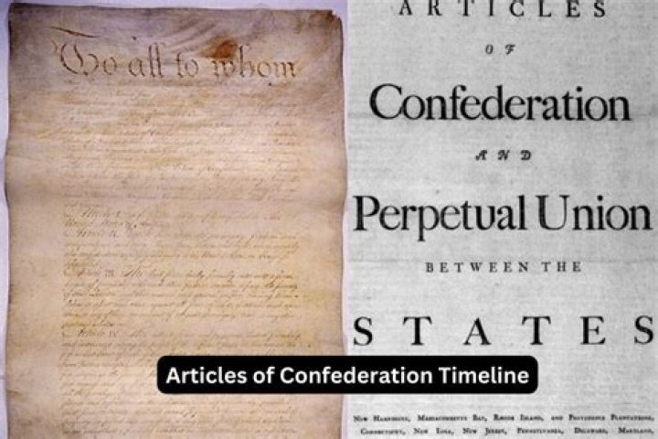 How many articles are in the confederation