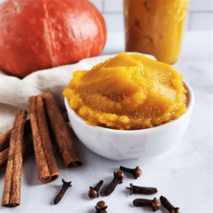 How many cups pumpkin in a pie pumpkin?