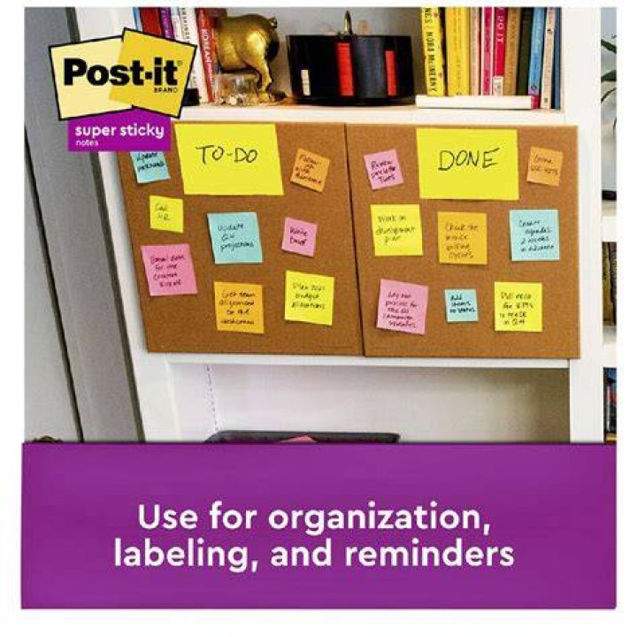How Many Post It Notes To Cover A Car