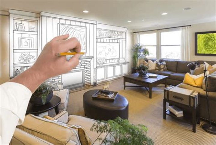 How much commission do interior designers make