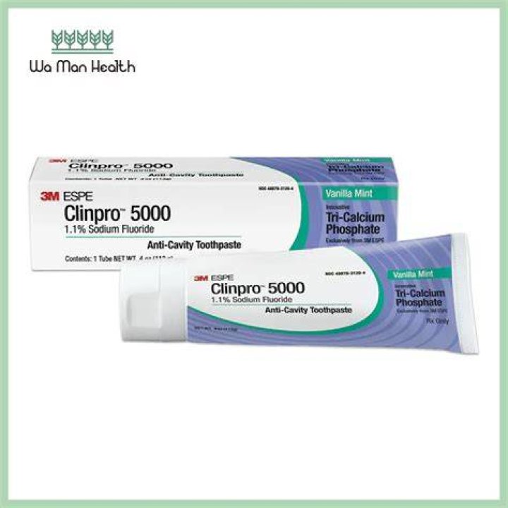 How much does Clinpro 5000 cost