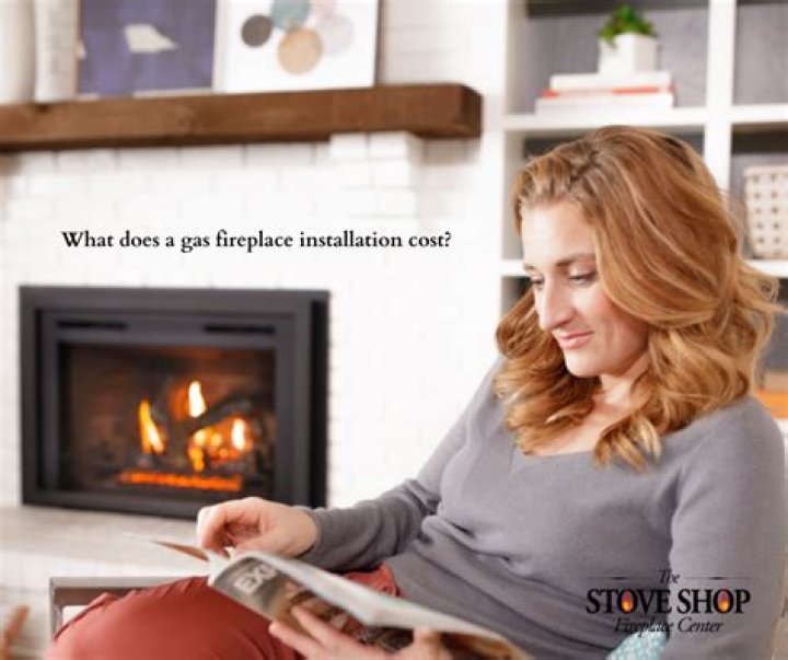 How much does gas fireplace service cost