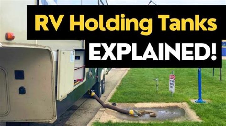 How much does it cost to replace an RV holding tank?