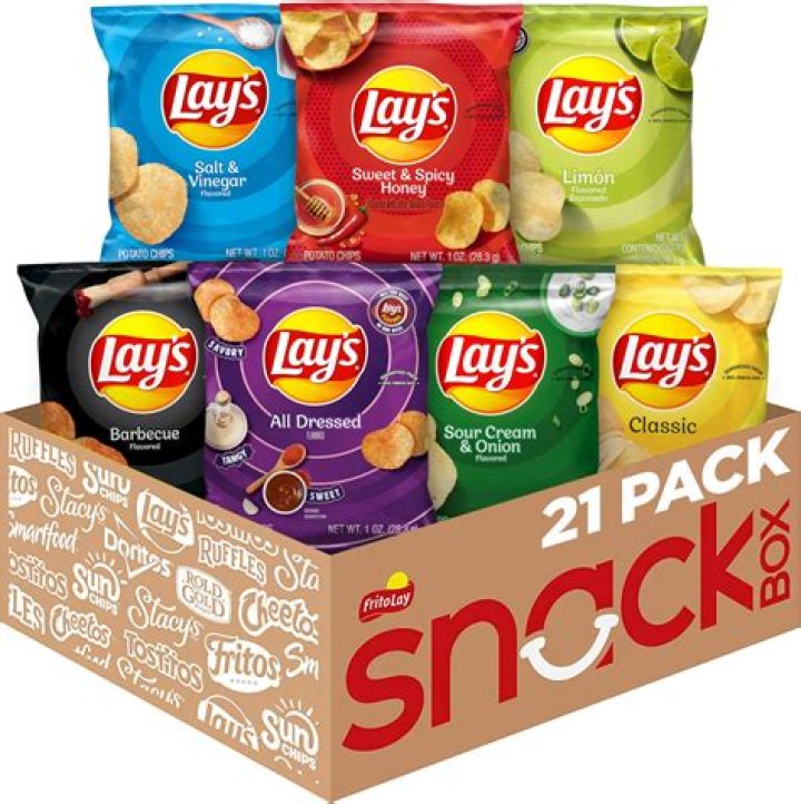 How much potato chips should I eat?