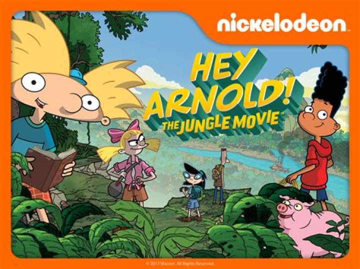 How old is Arnold in Hey Arnold
