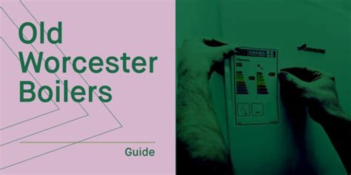How old is my boiler Worcester