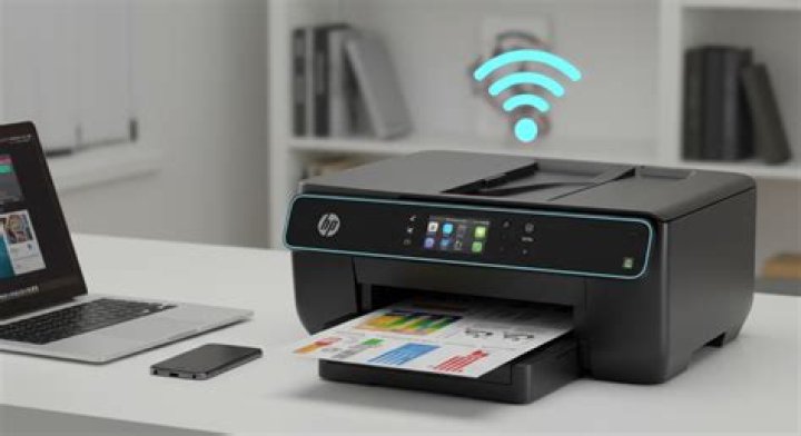 How to connect printer to wifi