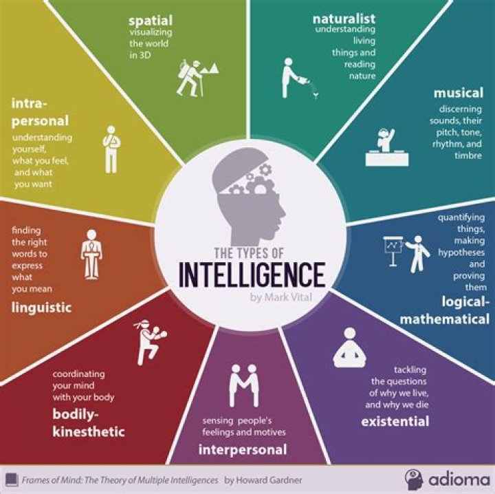 Intelligence psychology - How To Discuss