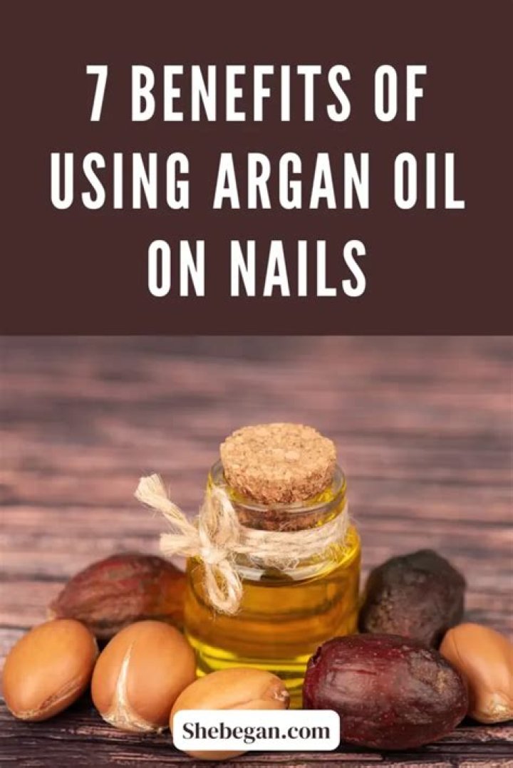 is argan oil good for hair