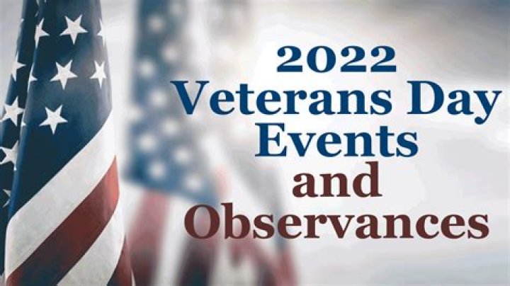 Is Bob Evans doing anything for Veterans Day