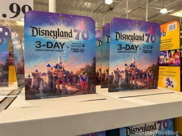 Is Disneyland open every day