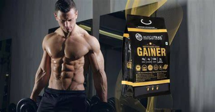 Is it good to take weight gainer