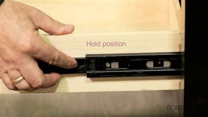 Is it possible to remove slide out moulding?
