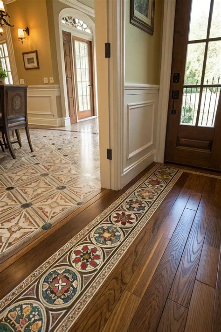 Is laminate flooring good for entryway