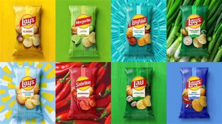 Is lays a global brand?