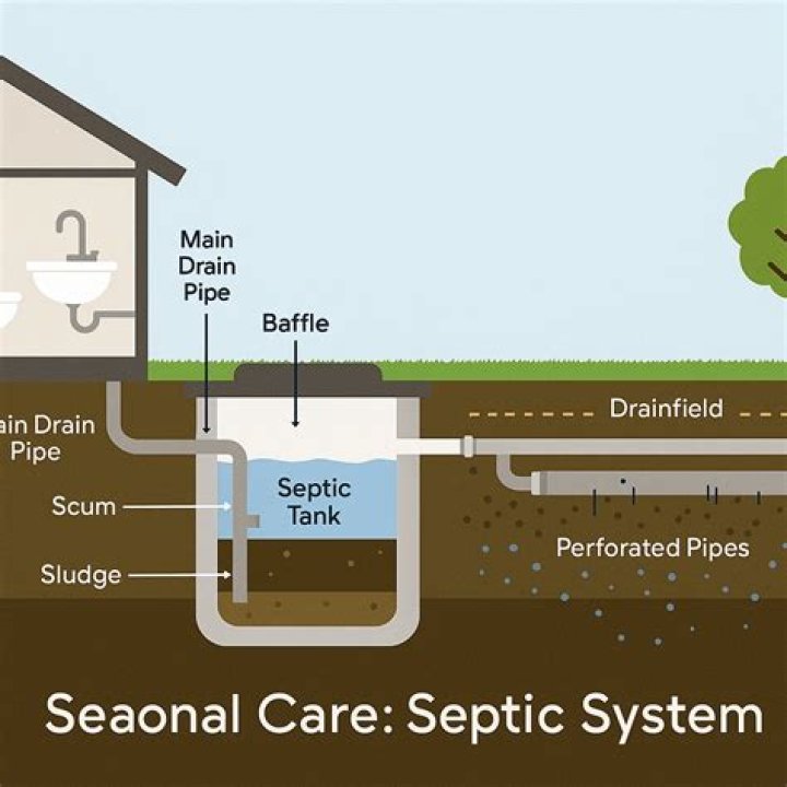Is Parazone safe for septic tanks