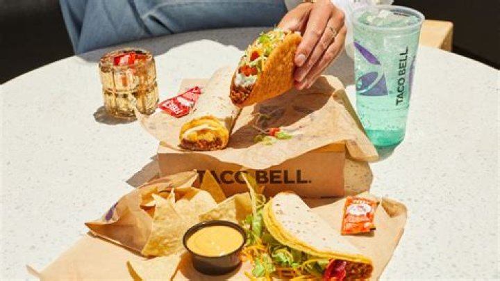 Is Taco Bell meat goat?