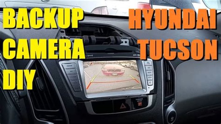 Is the back up camera working on my RV?