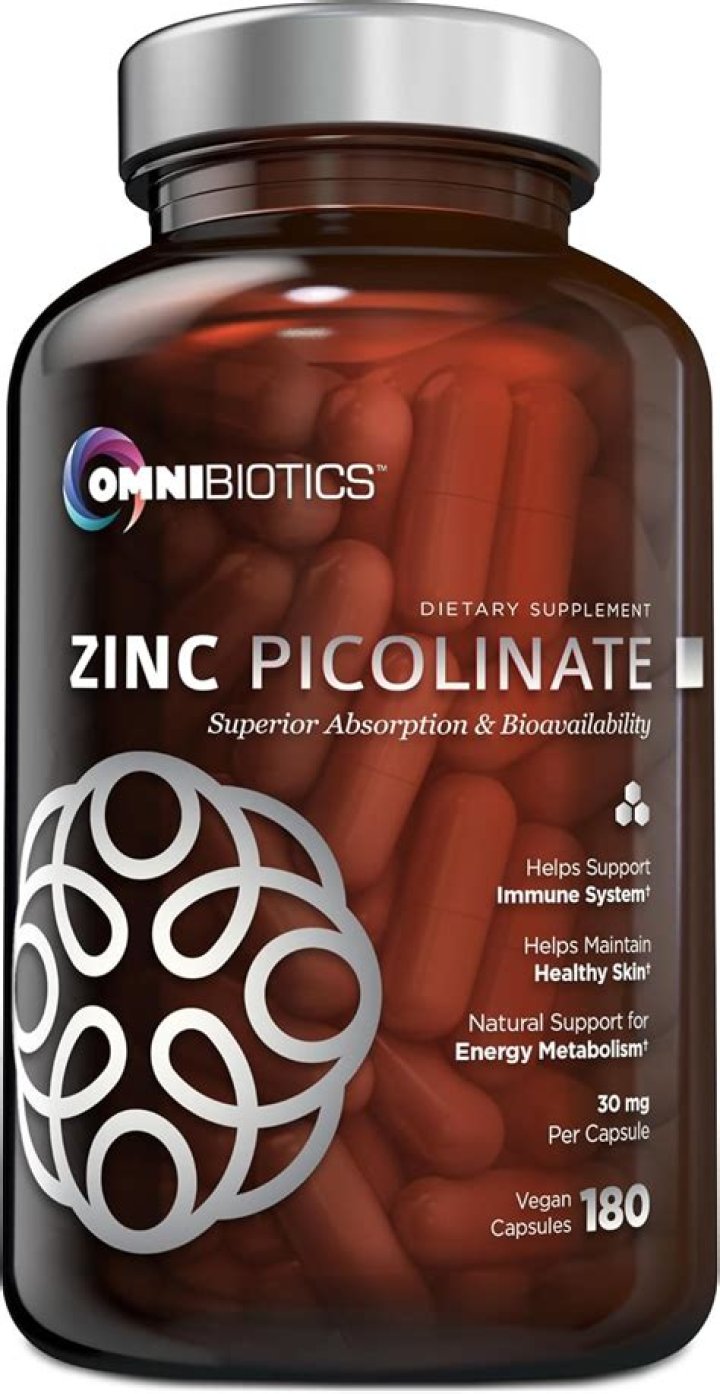 Is Zinc picolinate better