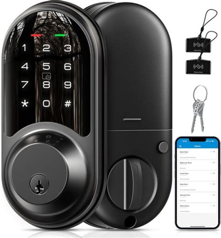keyless entry system