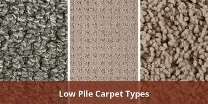 low pile carpet