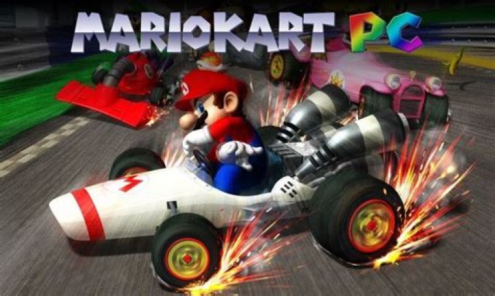 mario kart pc