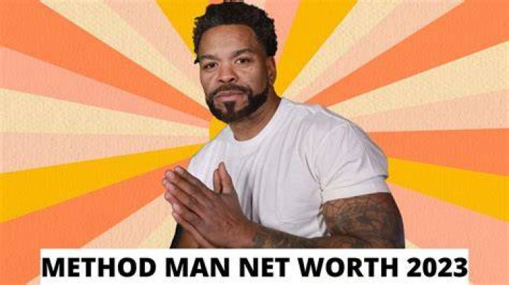 Method Man Net Worth - How To Discuss