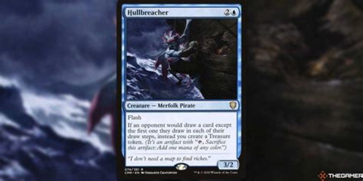 mtg commander hullbreacher banned