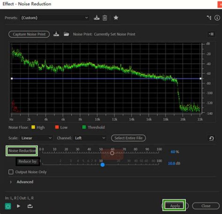 Noise Reduction