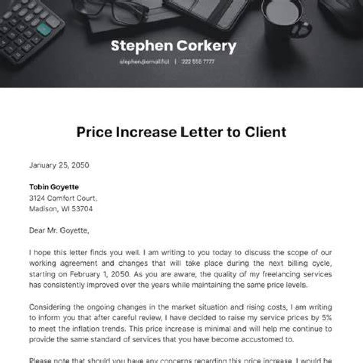 Opening Price - How To Discuss