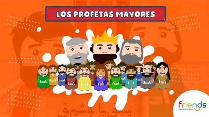 ¿Por qué se llaman profetas mayores