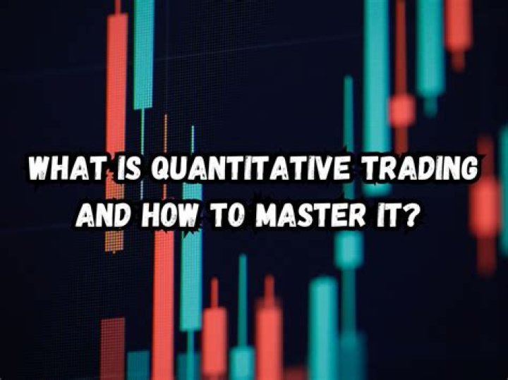 Quantitative Trading - How To Discuss
