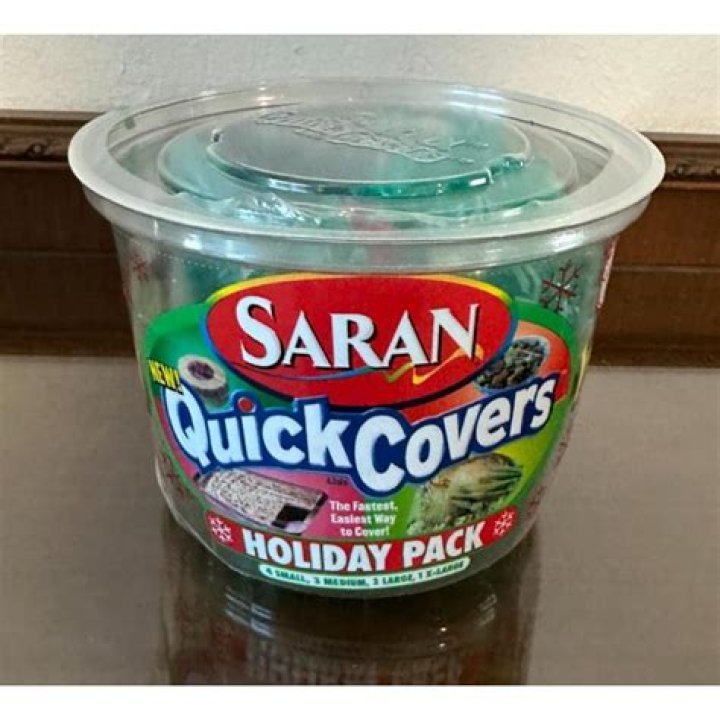 Saran Quick Covers Walmart - How To Discuss