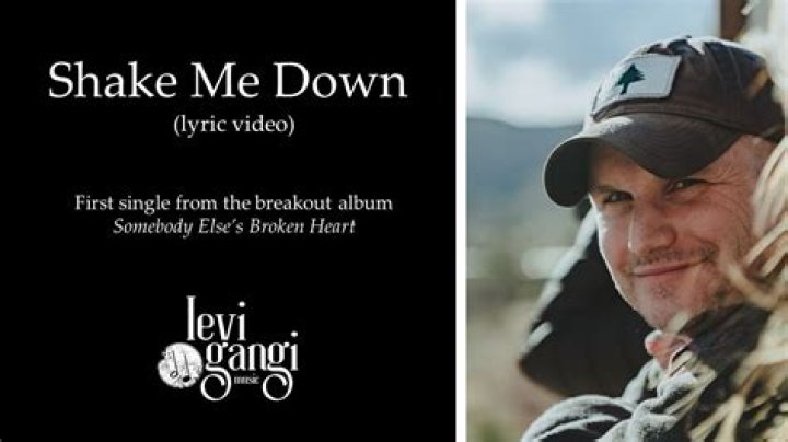 Shake Me Down Lyrics - How To Discuss