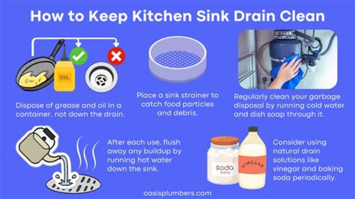 Sink drain cleaner - How To Discuss