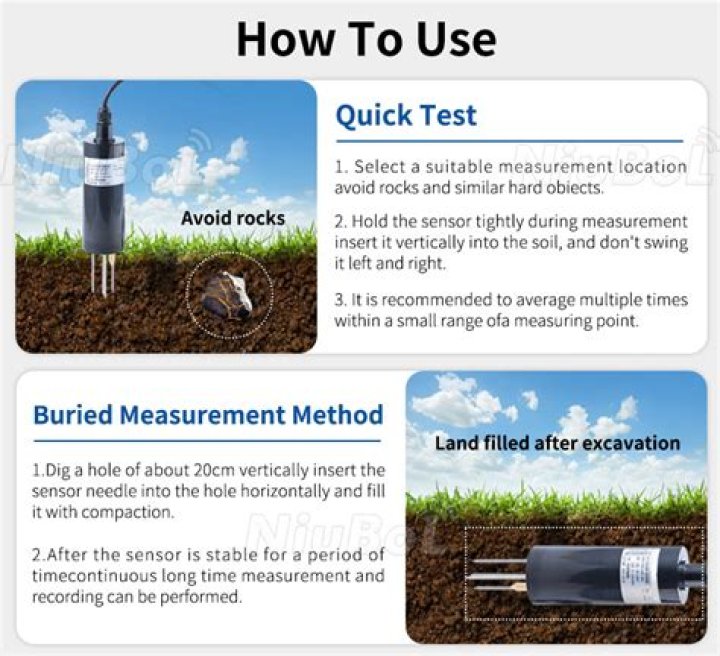 Soil moisture sensor - How To Discuss