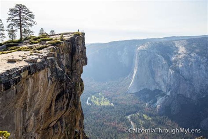 taft point yosemite