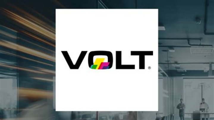 volt stock