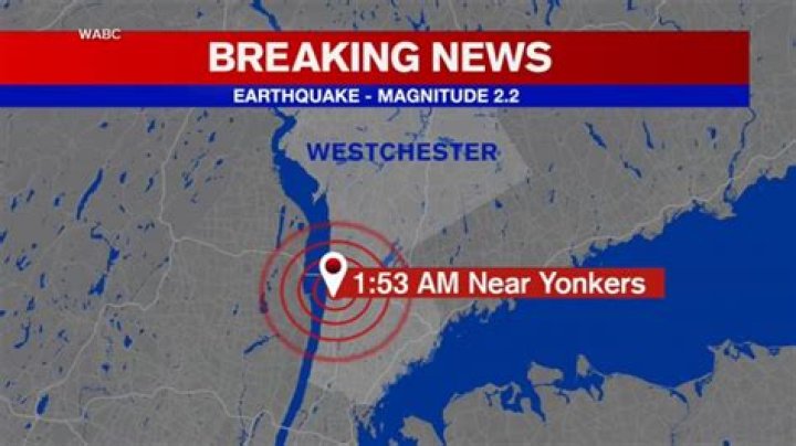 Was there an aftershock today
