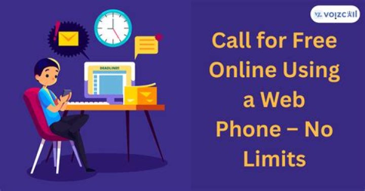 Web Phone - How To Discuss