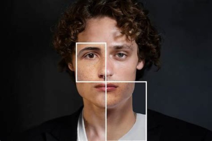 What are Scottish facial features