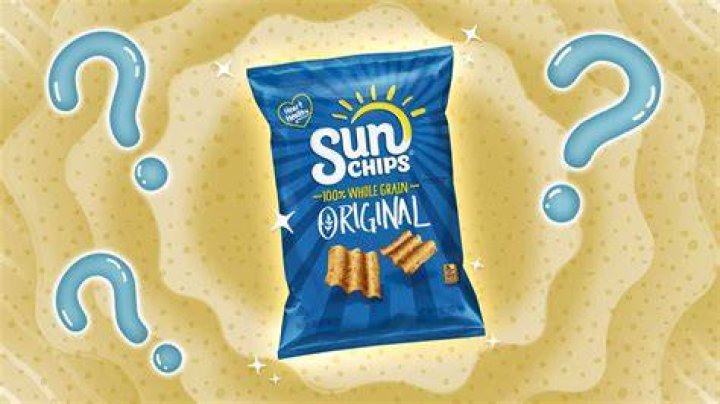 What are Sun Chips made out of?