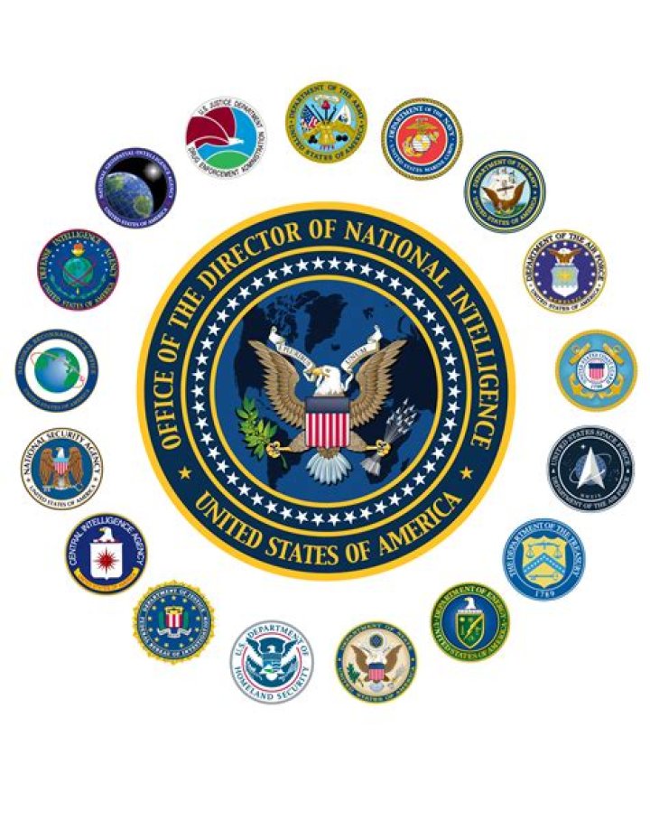 What are the 17 IC agencies