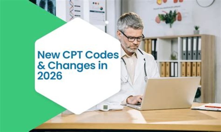 What are the new CPT codes for 2020