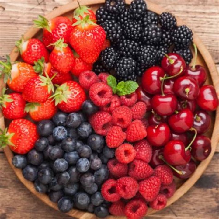 What can I do with fresh picked berries?